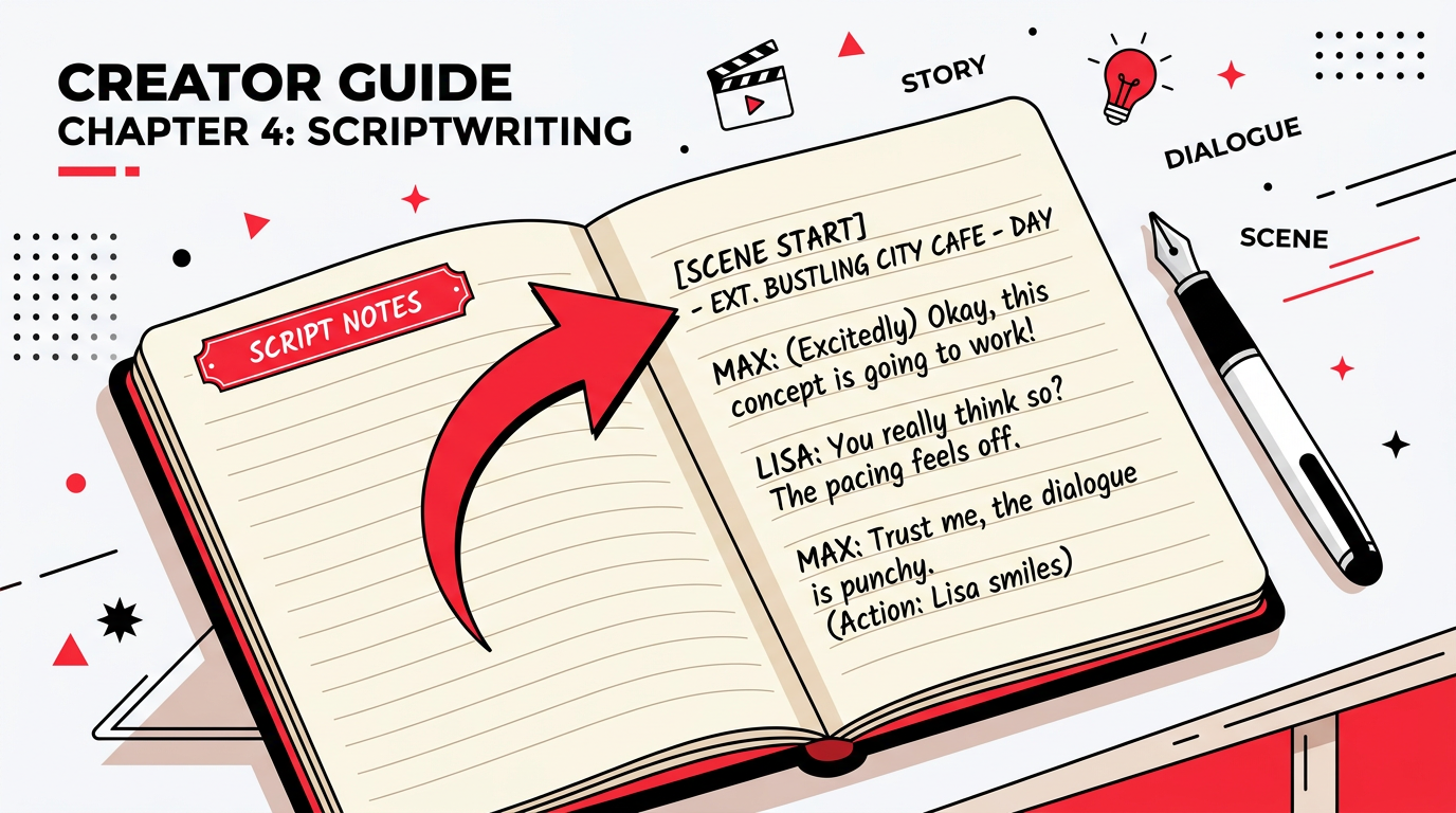 Scriptwriting